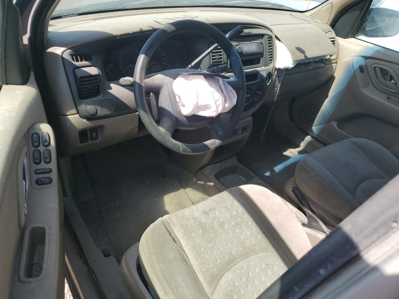 2001 Mazda Tribute Dx VIN: 4F2YU07101KM13953 Lot: 73152284