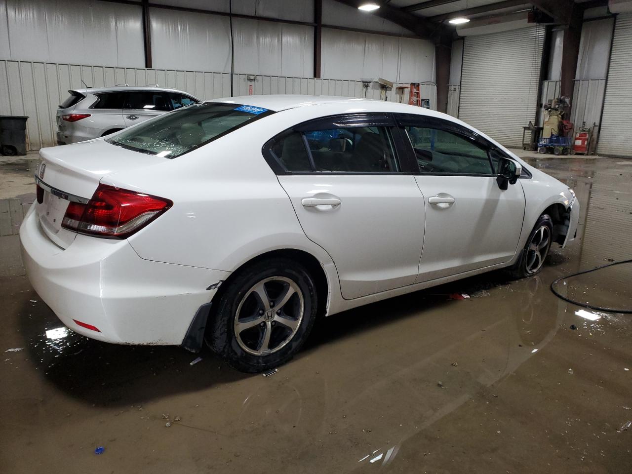 19XFB2F74FE216843 2015 Honda Civic Se