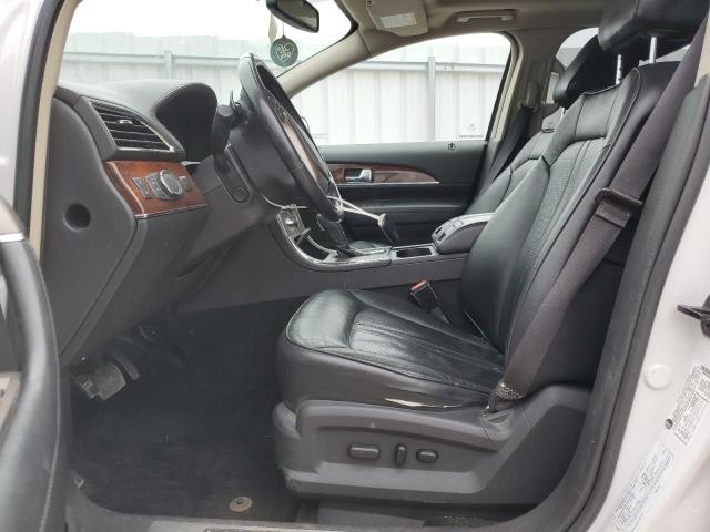 LINCOLN MKX 2013 Белый