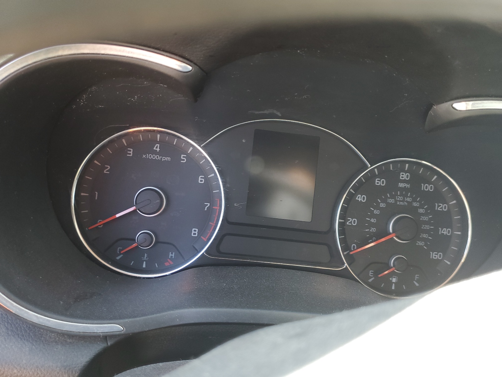 KNAFK4A63F5376652 2015 Kia Forte Lx