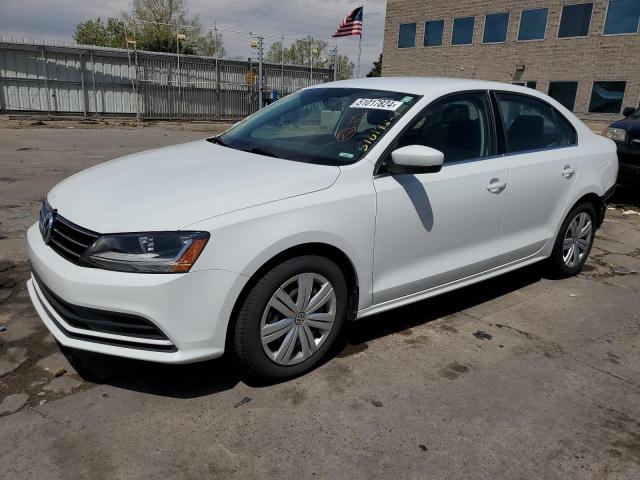 2017 Volkswagen Jetta S