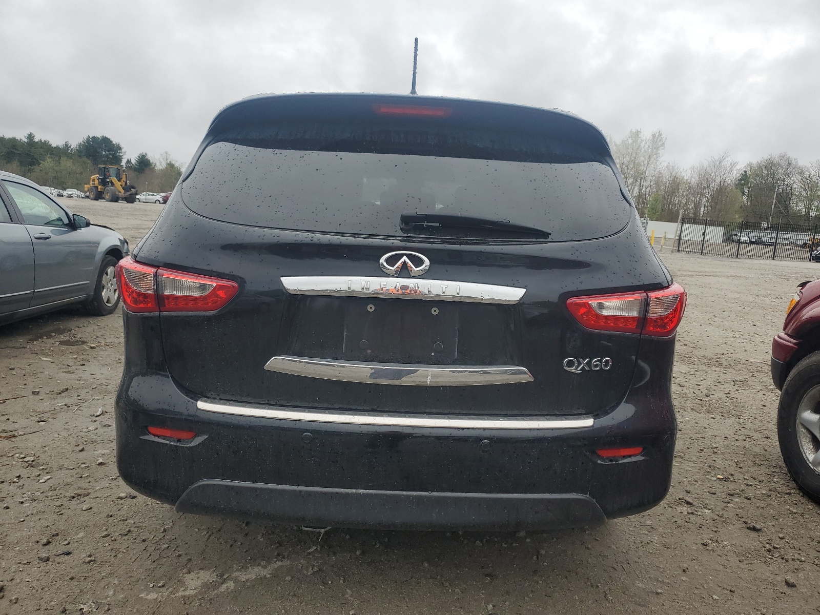 5N1AL0MM9EC512656 2014 Infiniti Qx60