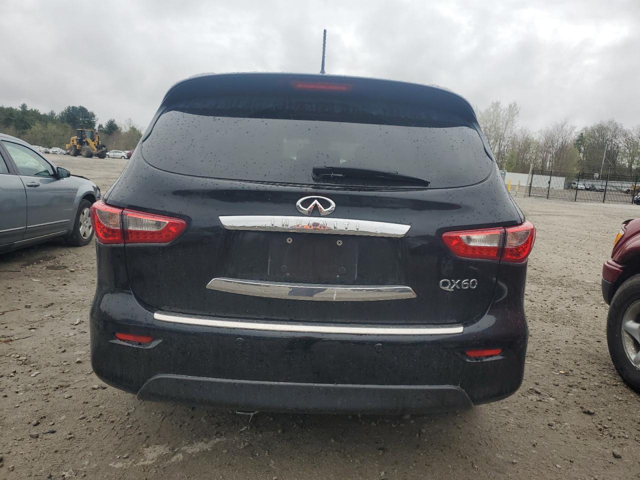 2014 Infiniti Qx60 VIN: 5N1AL0MM9EC512656 Lot: 50561324