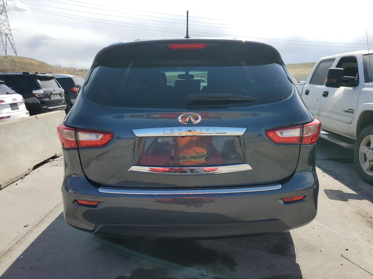 2014 Infiniti Qx60 VIN: 5N1AL0MM0EC547750 Lot: 50090674