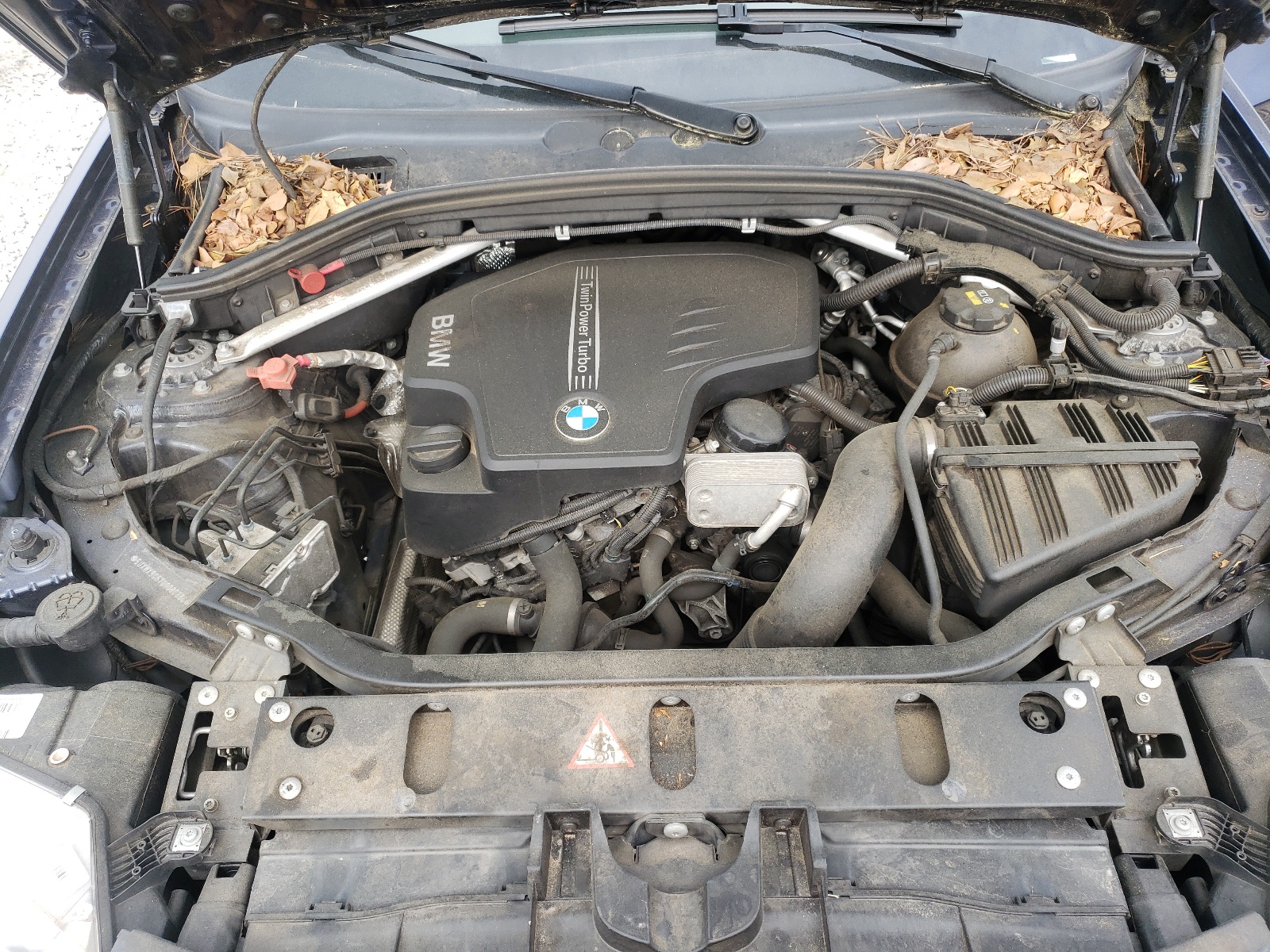 5UXWX9C57G0D80886 2016 BMW X3 xDrive28I