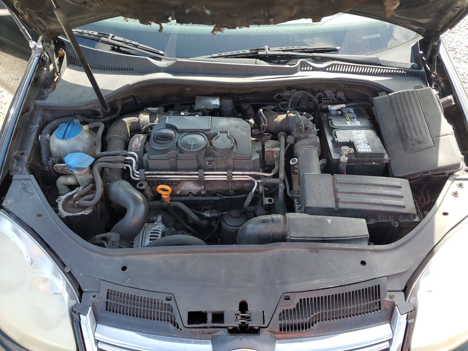 3VWRT71K06M653146 2006 Volkswagen Jetta Tdi