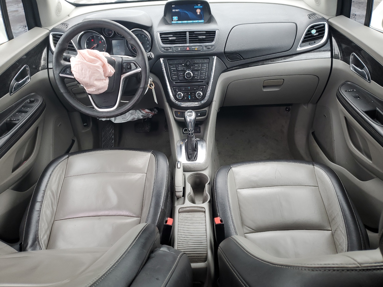 KL4CJHSB9EB748758 2014 Buick Encore Premium