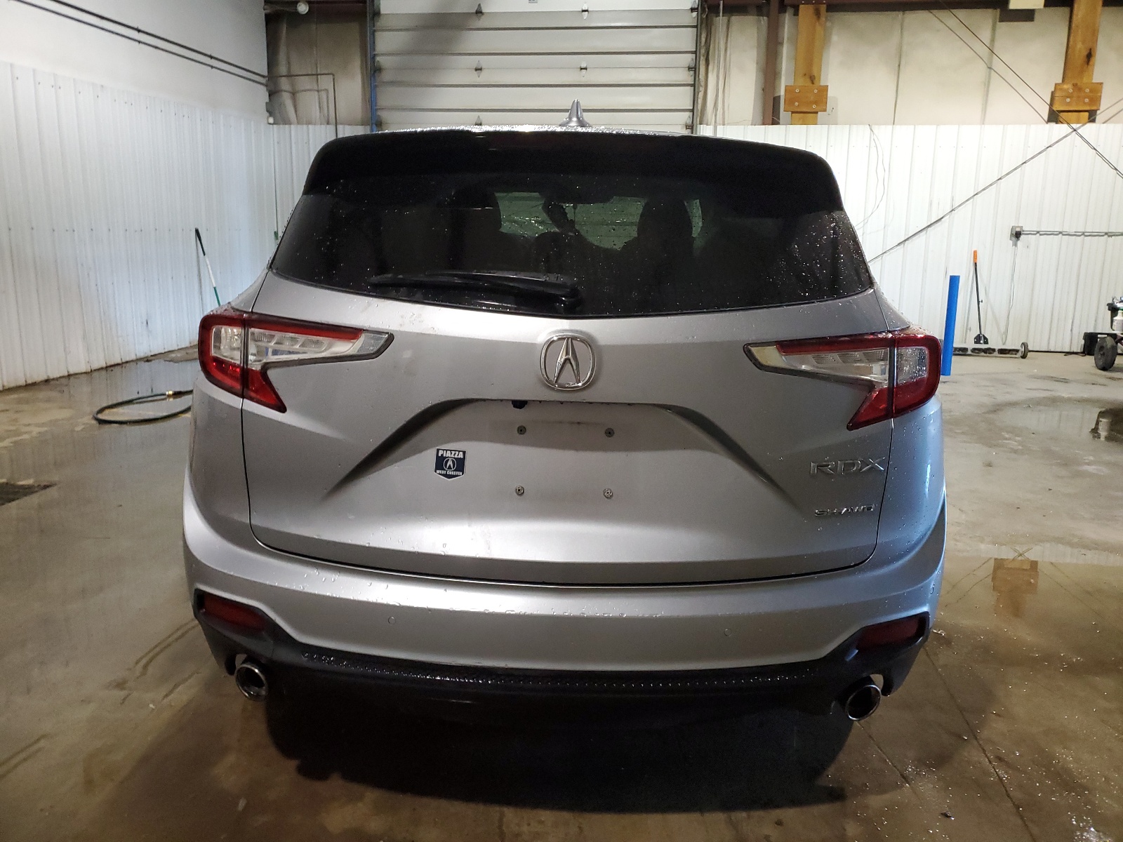 5J8TC2H53KL008872 2019 Acura Rdx Technology