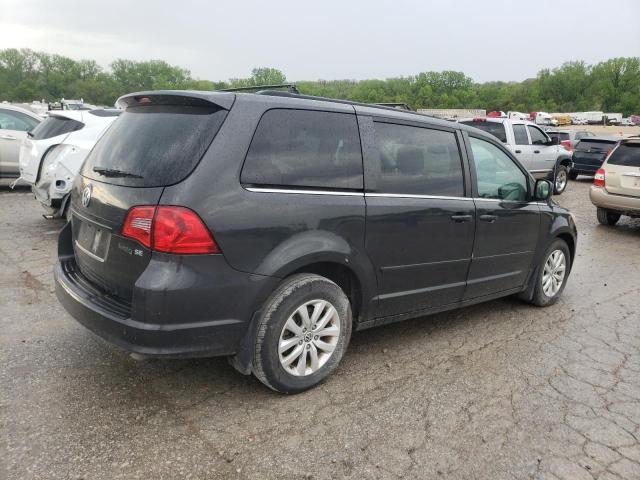  VOLKSWAGEN ROUTAN 2012 Угольный