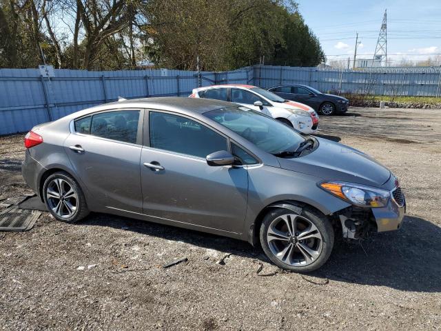 2016 KIA FORTE EX