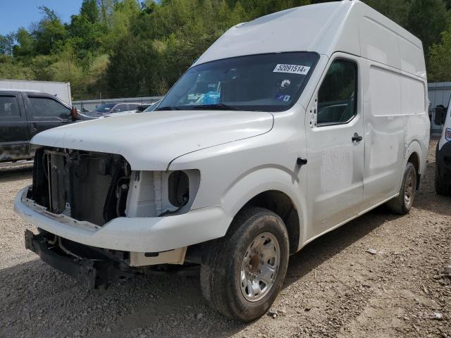 2021 Nissan Nv 2500 S