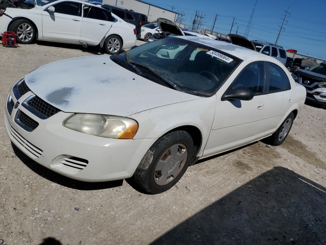 2005 Dodge Stratus Sxt VIN: 1B3EL46T65N572837 Lot: 57495604