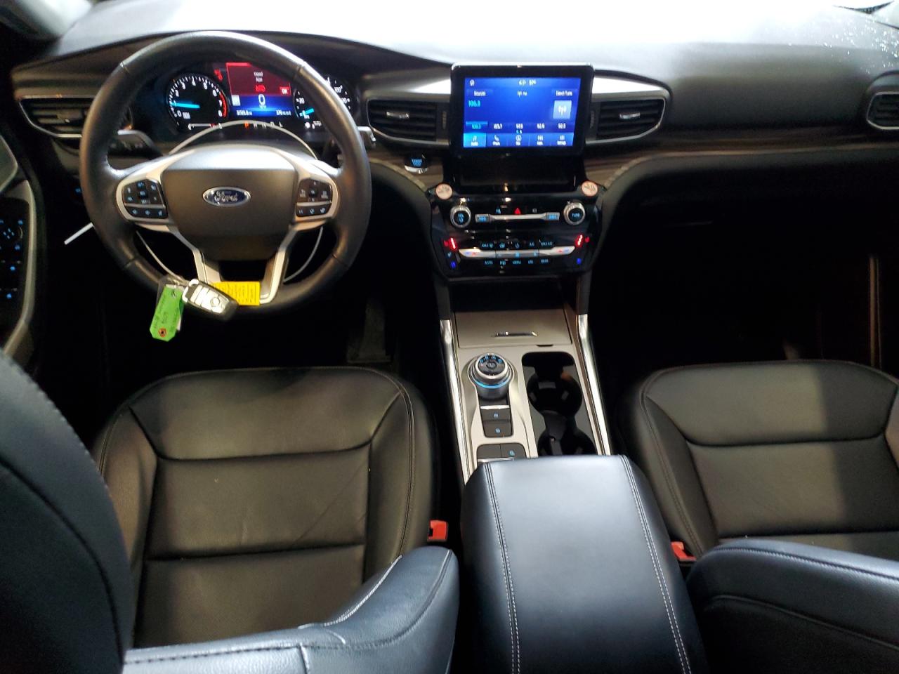 2022 Ford Explorer Limited VIN: 1FMSK7FH6NGA94999 Lot: 51574974