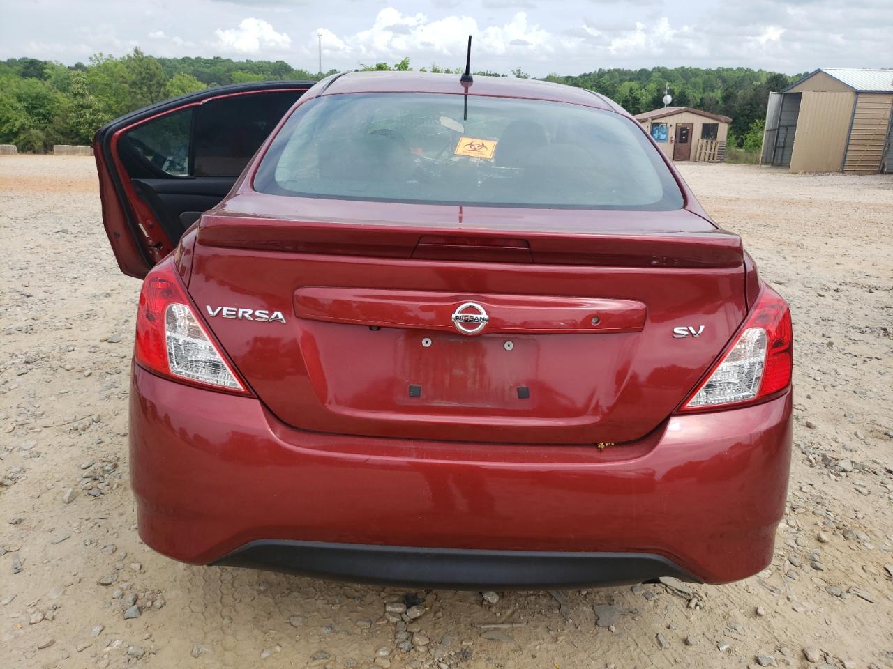 3N1CN7AP8KL835405 2019 Nissan Versa S