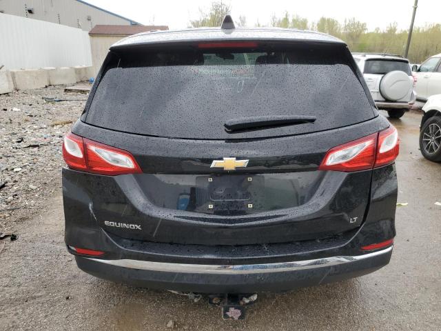  CHEVROLET EQUINOX 2018 Черный