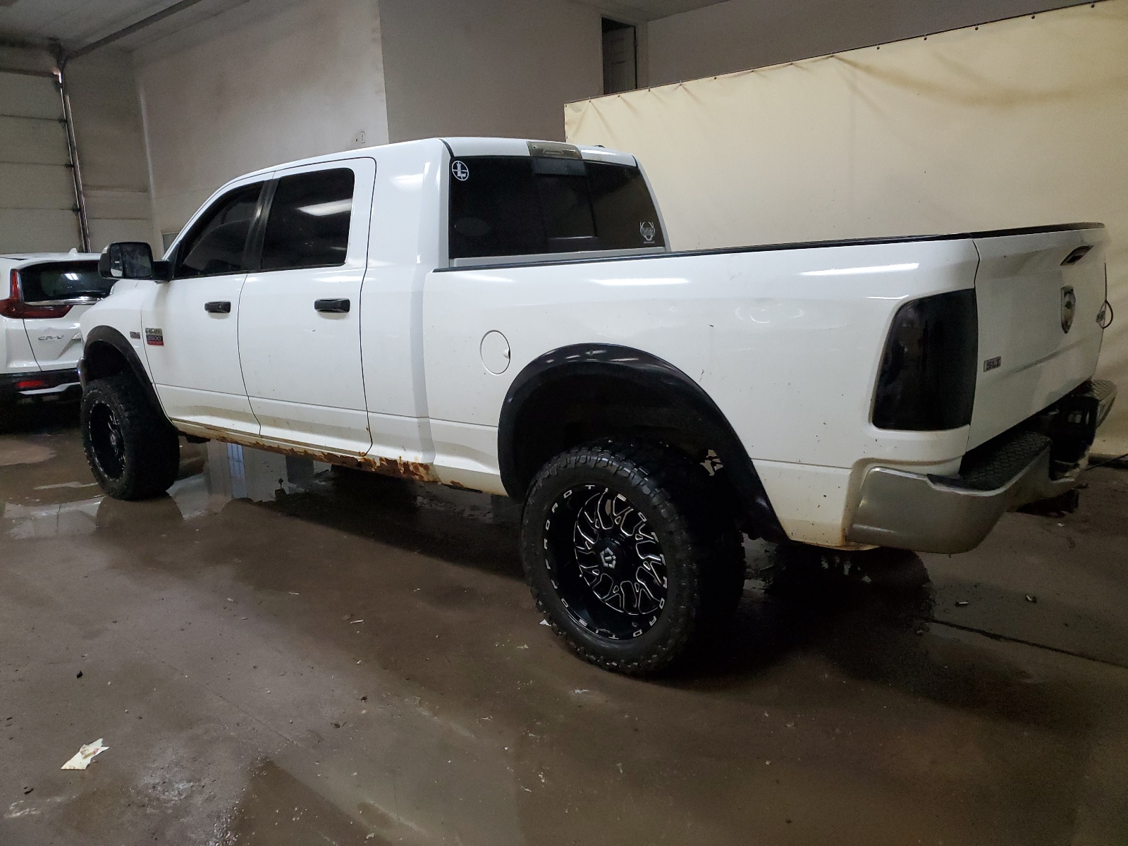 3D7TT2HT0BG605090 2011 Dodge Ram 2500