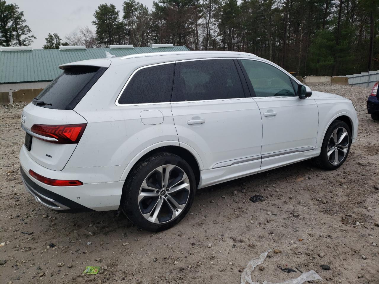 WA1LXAF77LD004119 2020 Audi Q7 Premium Plus