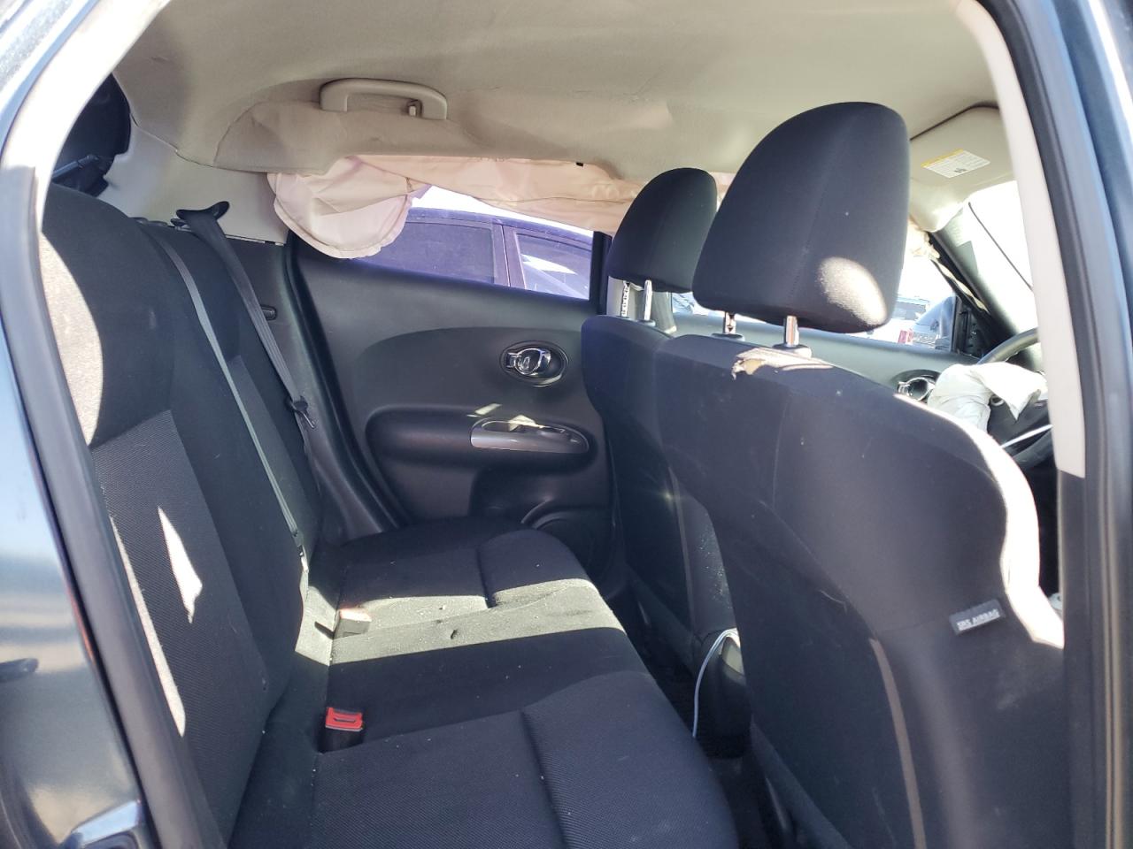 2012 Nissan Juke S VIN: JN8AF5MVXCT117341 Lot: 52846184