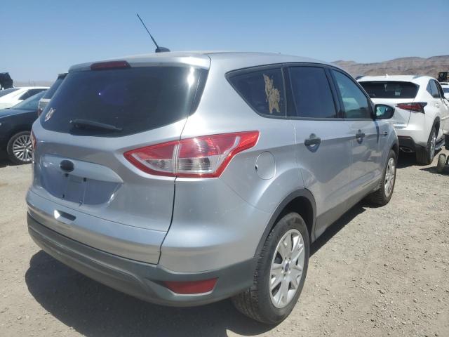  FORD ESCAPE 2013 Серебристый