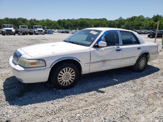 2008 Mercury Grand Marquis Ls