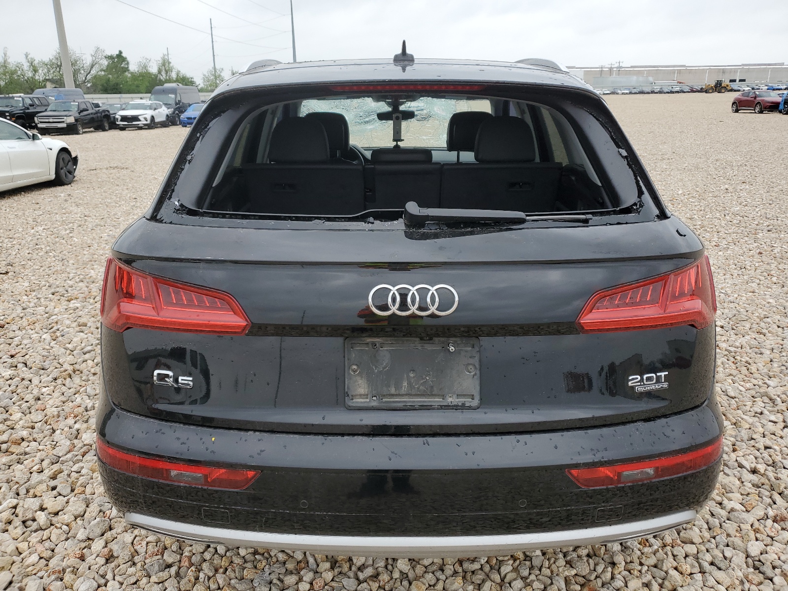 WA1BNAFY0J2158755 2018 Audi Q5 Premium Plus