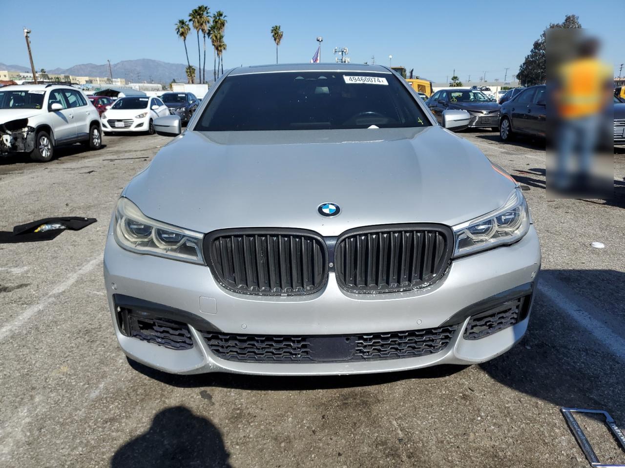 WBA7F2C54GG417202 2016 BMW 750 Xi