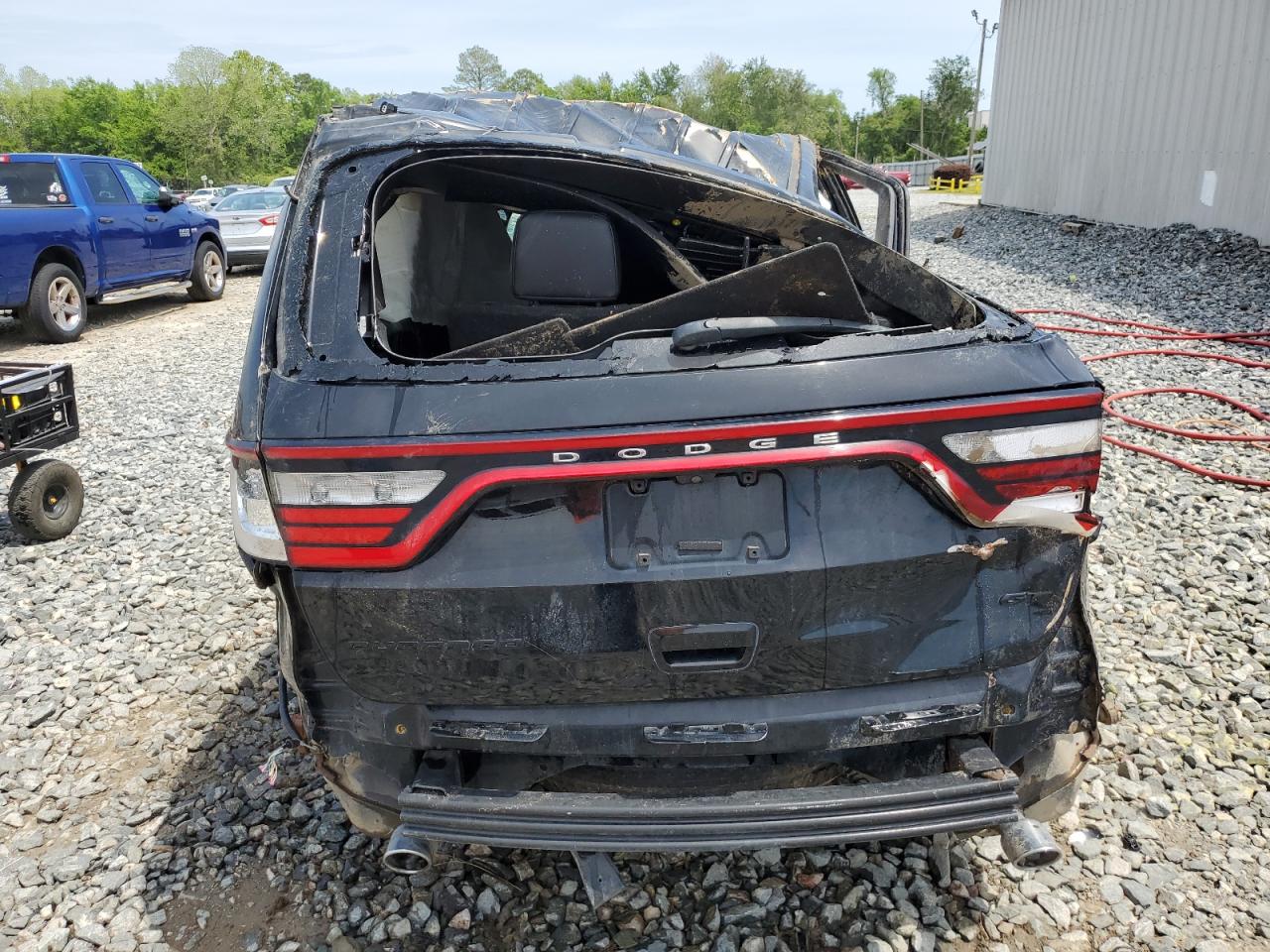 2020 Dodge Durango Gt VIN: 1C4RDHDG6LC145919 Lot: 51269304