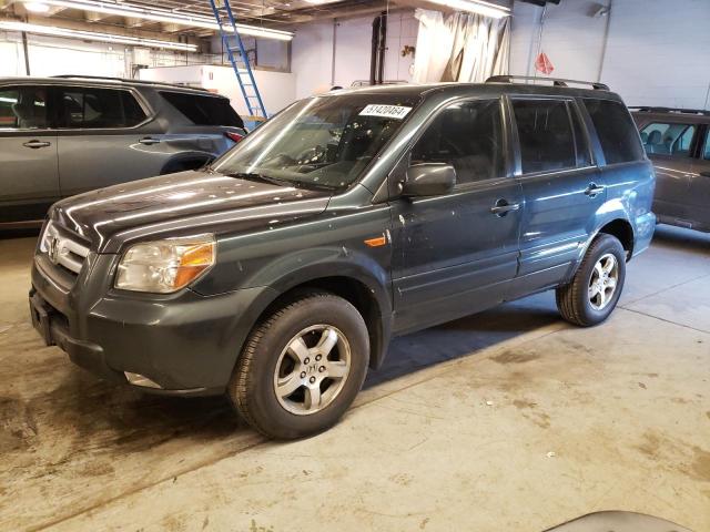 2006 Honda Pilot Ex for Sale in Dyer, IN - Side