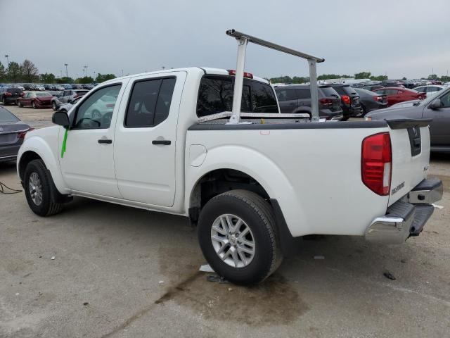  NISSAN FRONTIER 2019 Білий