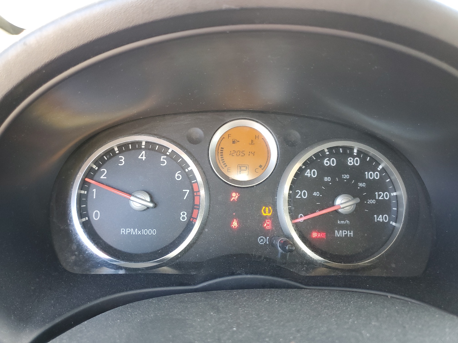 3N1AB61E77L638211 2007 Nissan Sentra 2.0