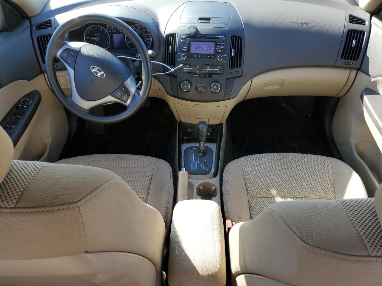 2012 Hyundai Elantra Touring Gls VIN: KMHDC8AE8CU158578 Lot: 49851494