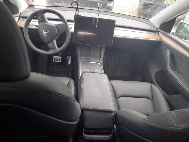  TESLA MODEL Y 2023 Черный