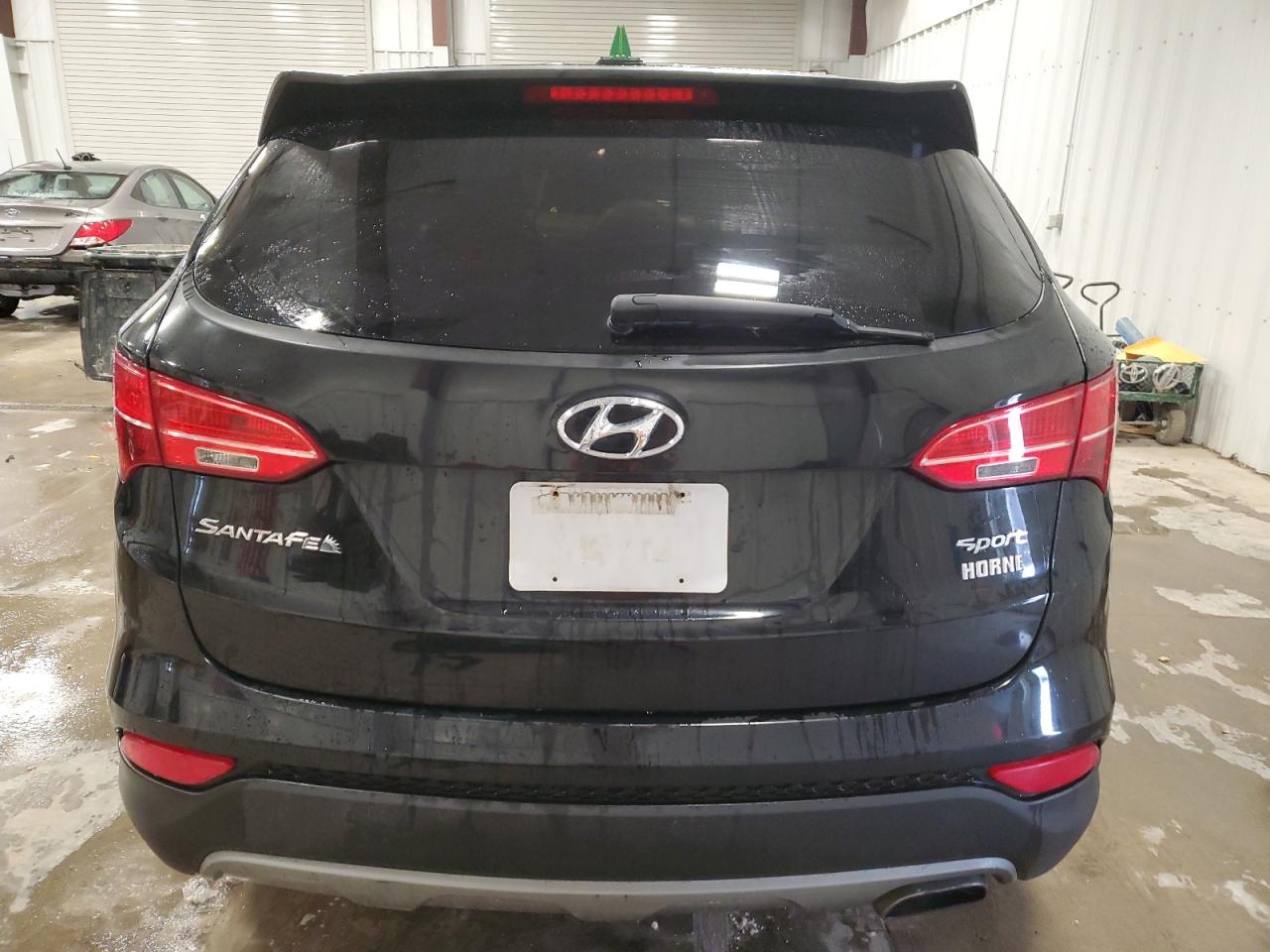 5XYZT3LB1FG261573 2015 Hyundai Santa Fe Sport