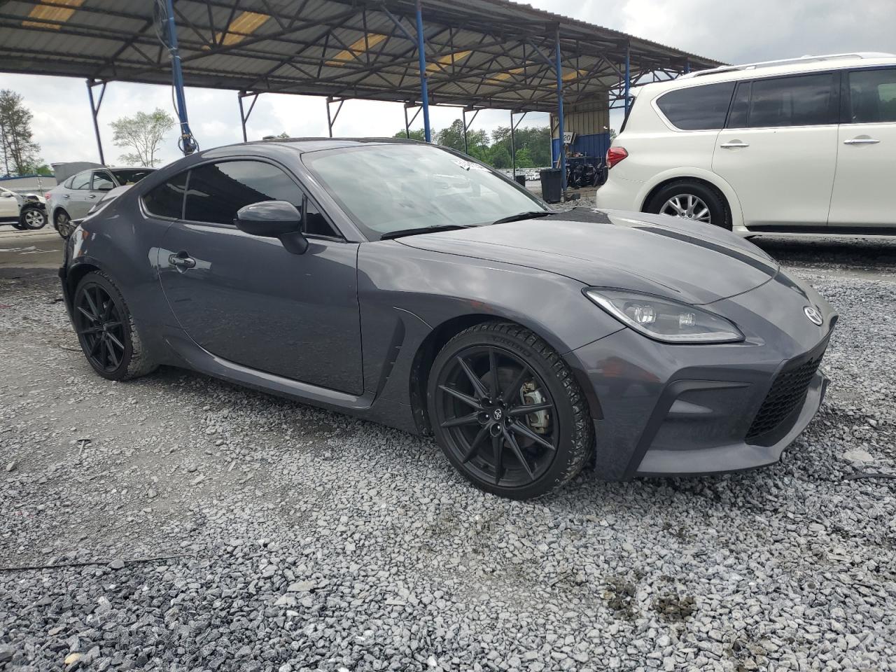 2022 Toyota Gr 86 Premium VIN: JF1ZNBE14N9754310 Lot: 51491234