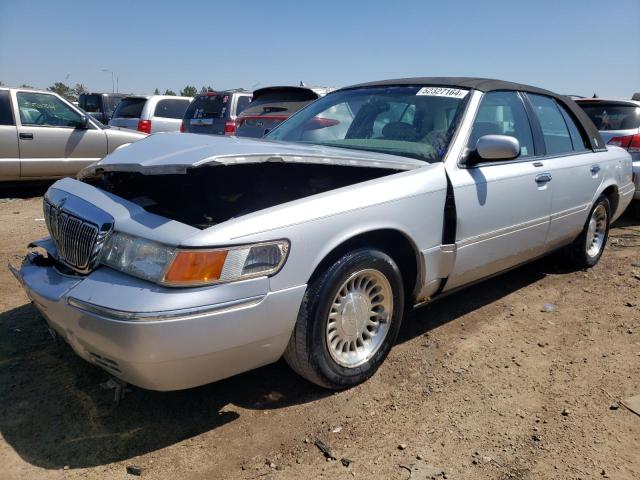 2001 Mercury Grand Marquis Ls