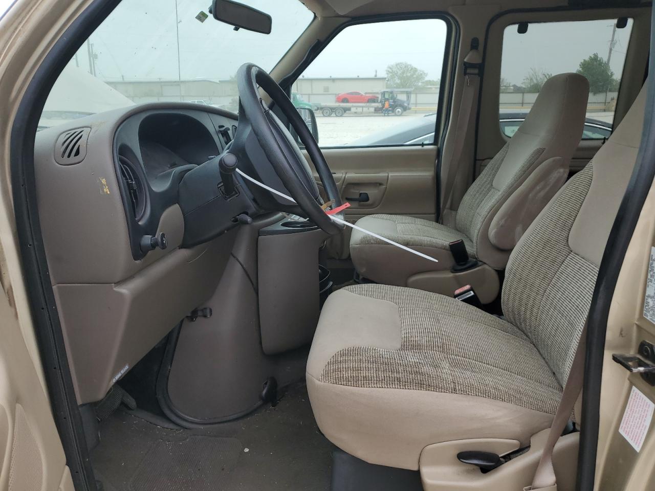 1999 Ford Econoline E350 Super Duty Wagon VIN: 1FBNE31S9XHB82919 Lot: 80476904