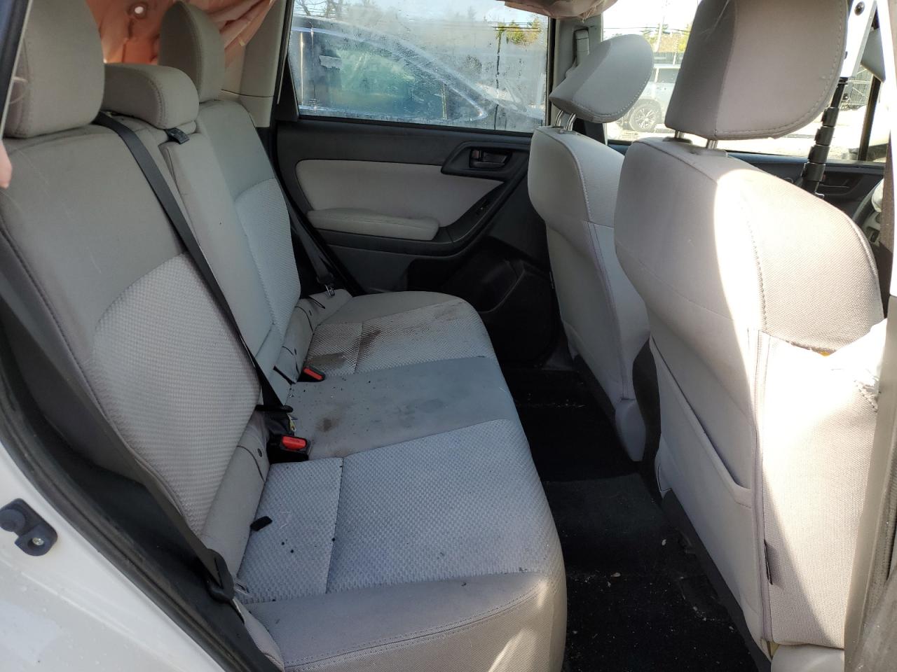 2016 Subaru Forester 2.5I Premium VIN: JF2SJAFC5GH445912 Lot: 50682294