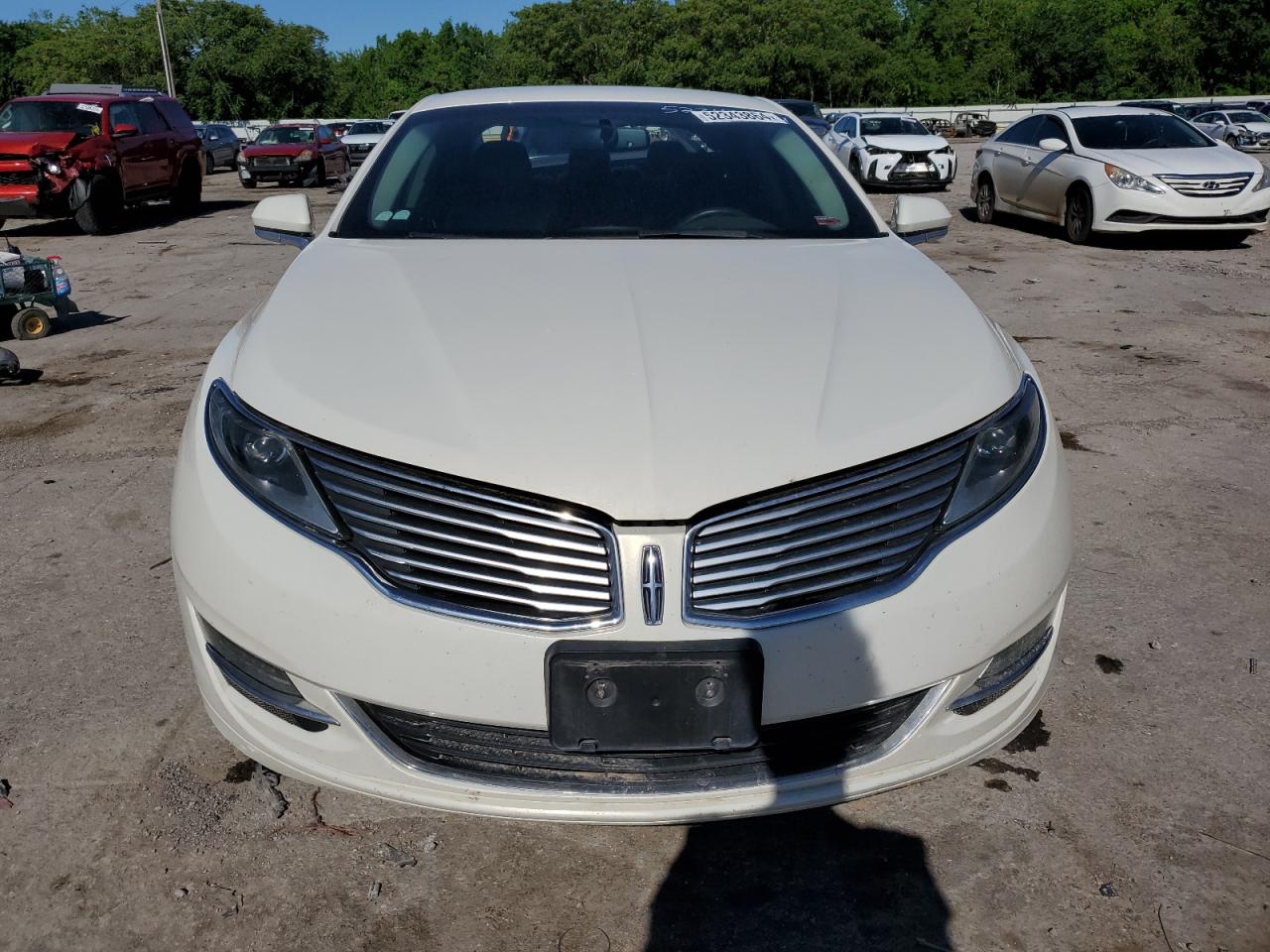 2013 Lincoln MKZ - Image 5
