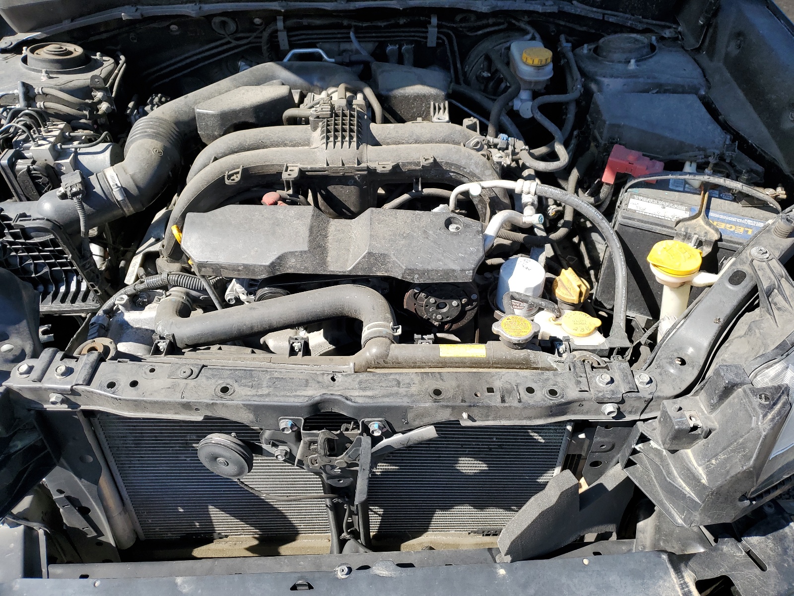 JF2SJAGCXHH505313 2017 Subaru Forester 2.5I Premium