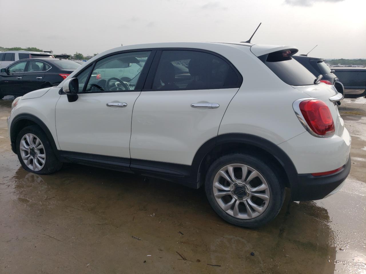 2016 Fiat 500X Easy VIN: ZFBCFXBT3GP351629 Lot: 51279234