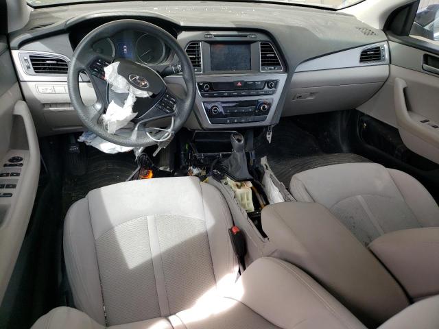  HYUNDAI SONATA 2017 Синій