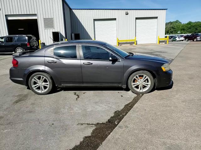 2014 Dodge Avenger Sxt VIN: 1C3CDZCB5EN203970 Lot: 51254714