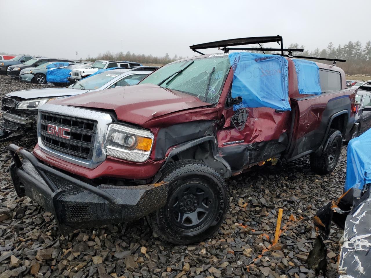 2015 GMC Sierra - Image 1