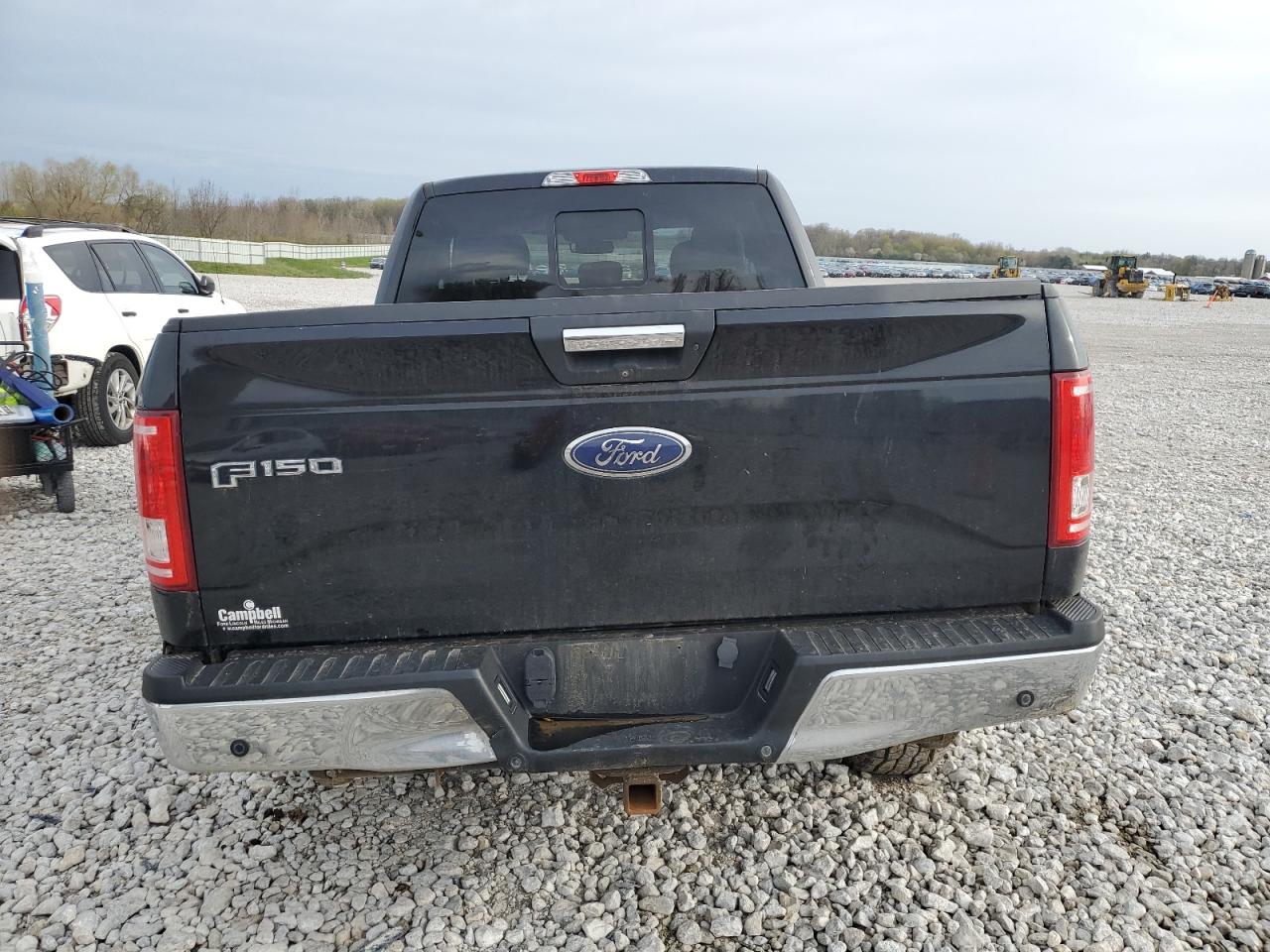 2017 Ford F150 Super Cab VIN: 1FTFX1EG4HFA24005 Lot: 51826284