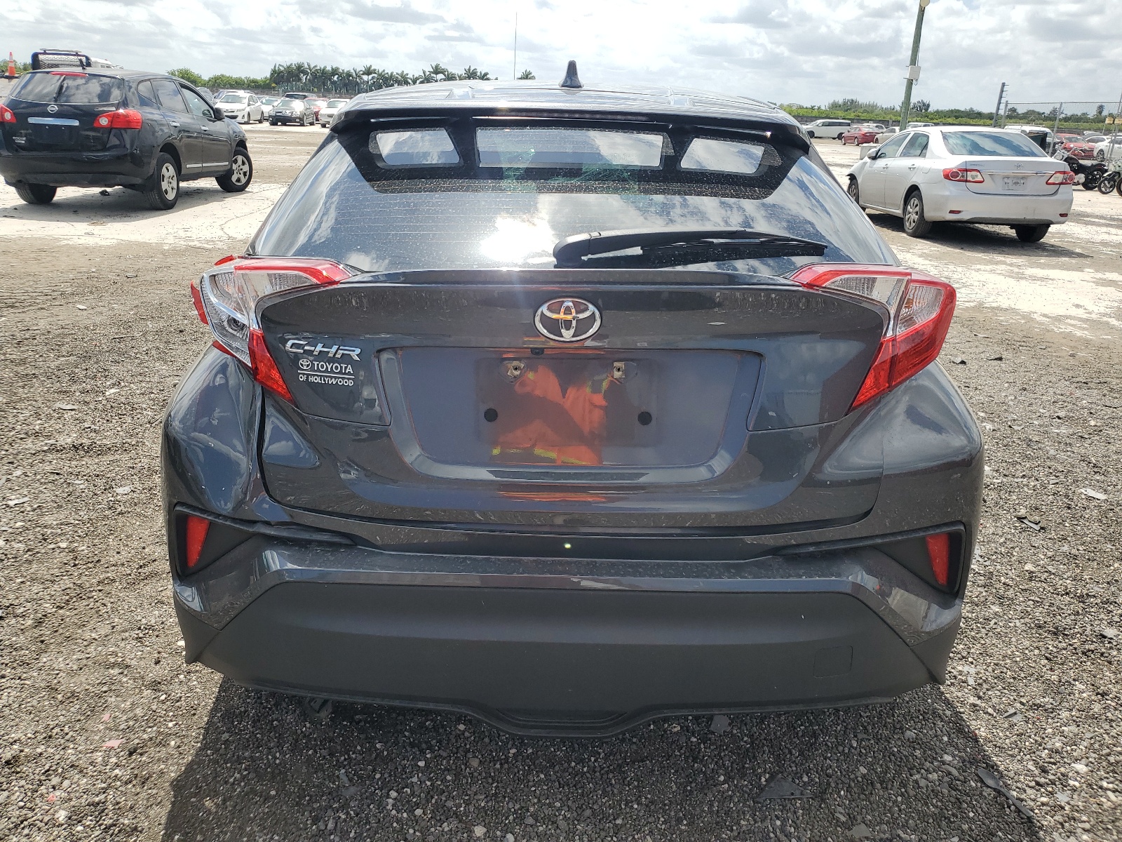 NMTKHMBX9MR133103 2021 Toyota C-Hr Xle