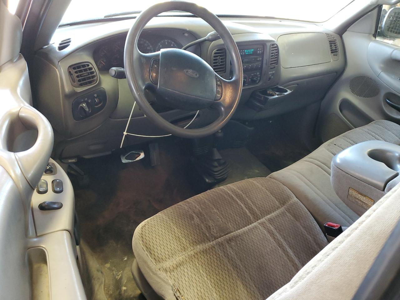 1997 Ford F150 VIN: 1FTDF18W0VLB11829 Lot: 69103414