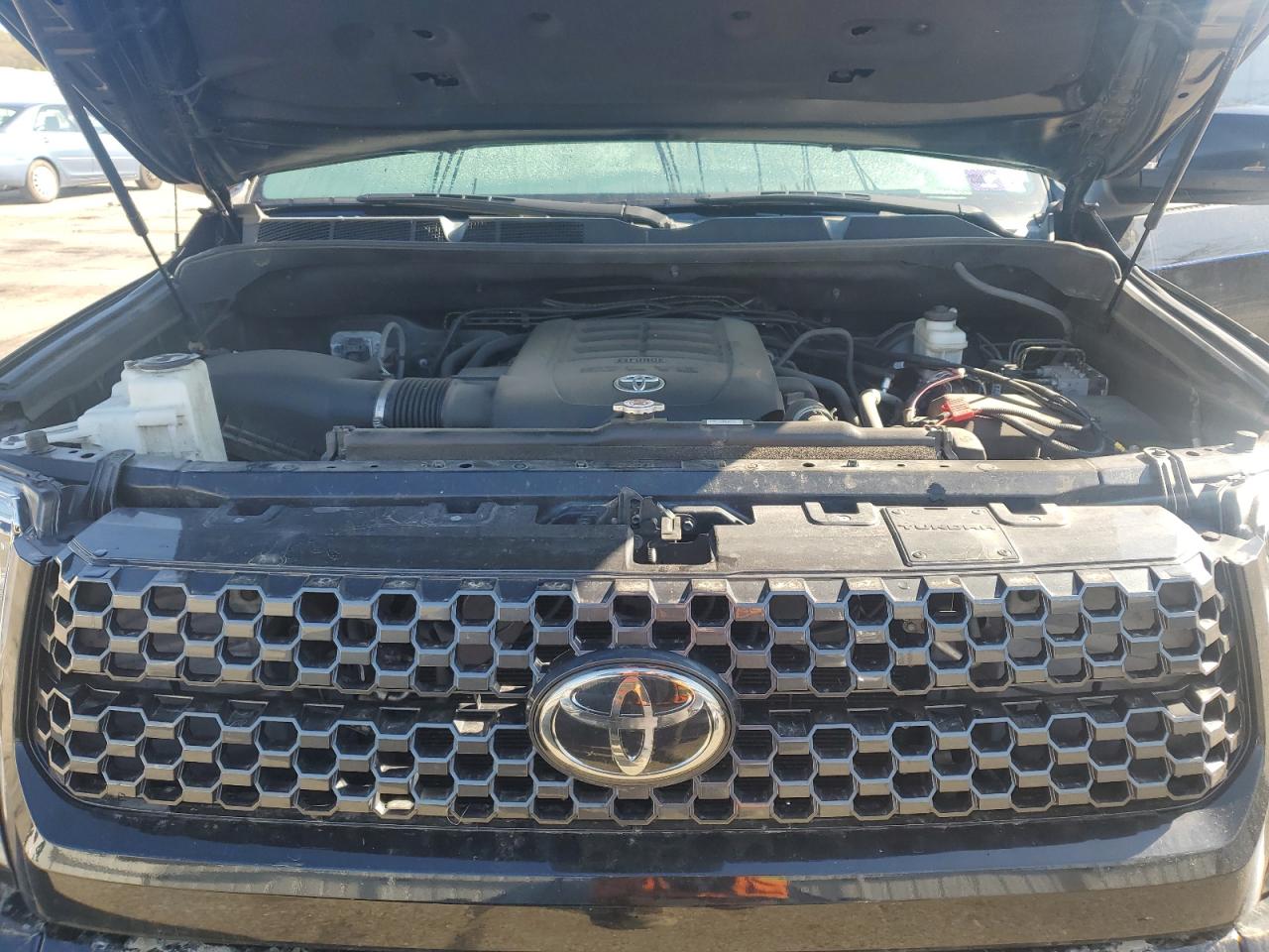 2018 Toyota Tundra Crewmax 1794 VIN: 5TFAY5F17JX734959 Lot: 51806374