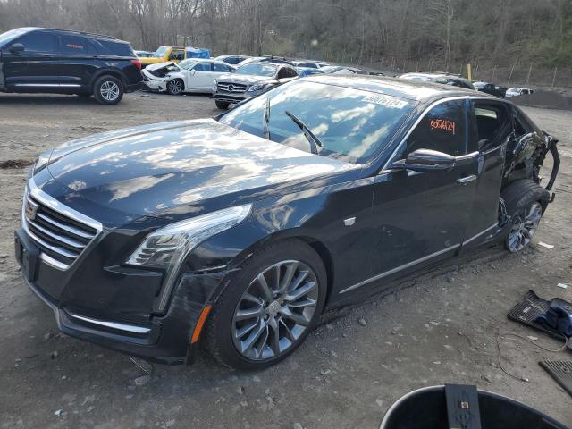 2017 Cadillac Ct6 