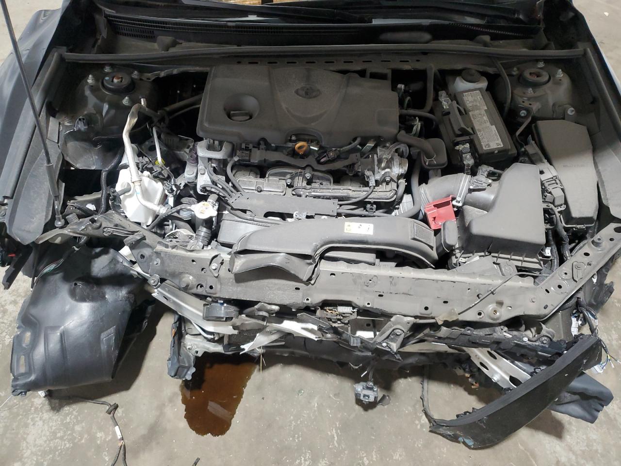 4T1G11BK3NU071348 2022 Toyota Camry Se