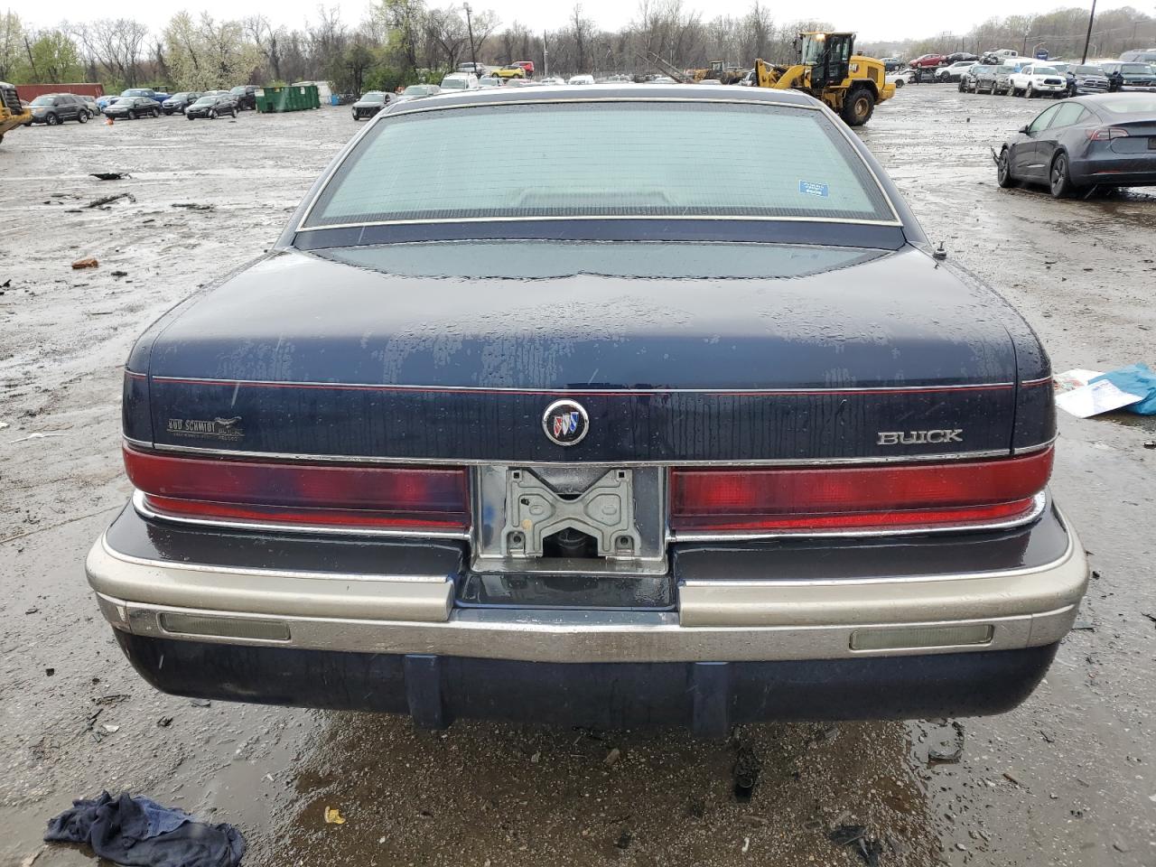 1G4BN5373NR447727 1992 Buick Roadmaster